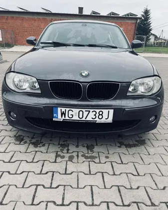 bmw seria 1 ujazd BMW Seria 1 cena 15500 przebieg: 242000, rok produkcji 2005 z Ujazd